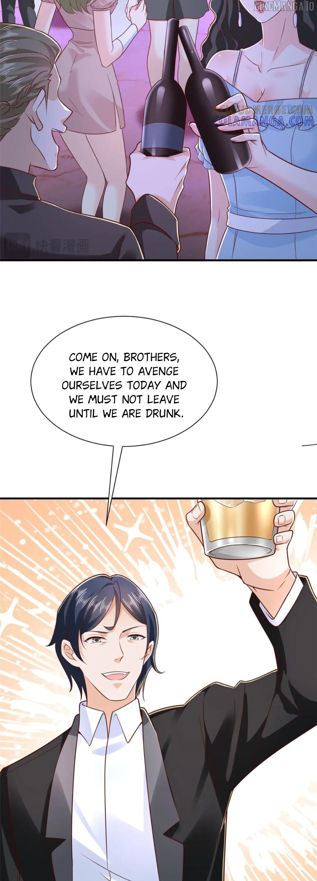 I randomly have a new career every week Chapter 835 - page 8